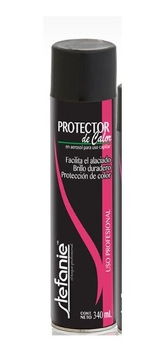 2 Protector De Calor Stefanie 340 Ml