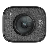 Camara Web Tipo C Logitech Streamcam Plus 60fps 1080p Tipo C