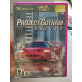 Xbox Clásico - Project Gotham Racing - Físico Original 