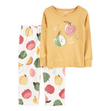 Carter's Set 2 Piezas Pijama Algodón Micropolar 2o027410