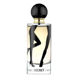 Perfume Prestige Secret 100ml Edp - New Brand Volume Da Unidade 100 Ml
