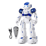 Rc Robot Control Remoto Juguete Inteligente Cantar Bailar