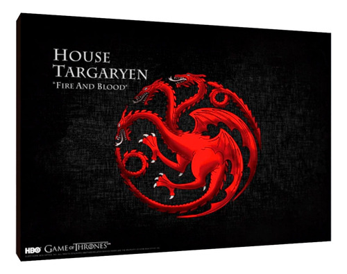 Cuadros Poster Series Game Of Thrones Xl 33x48 (tar (2)