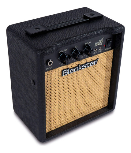 Amplificador Electrica Blackstar Debut 10e 10w - Plus