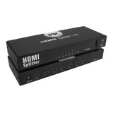 Splitter Pix Hdmi Vídeo 1x8