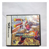 Megaman Zx Advent Nintendo Ds 