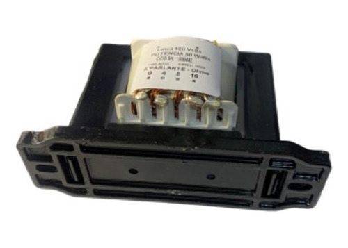 Transformador De Audio De Linea 70v 100v 50w Cobsil 500443