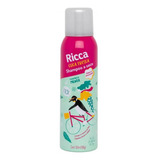Shampoo A Seco Menta Ricca - 150ml Ricca