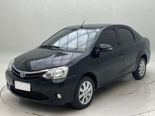  TOYOTA ETIOS XLS SEDAN 1.5 FLEX 16V 4P AUT.