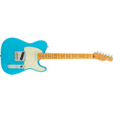 Fender American Professional Ii Telecaster - Miami Blue Con.