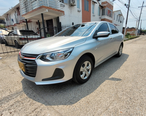 Chevrolet Onix 2023 1.4 Lt