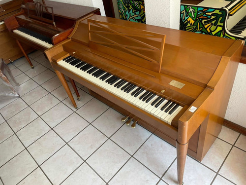 Piano Baldwin  Modelo Acrosonic Sp, N. De Serie 552153