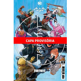 Livro Batman/fortnite Vol. 2