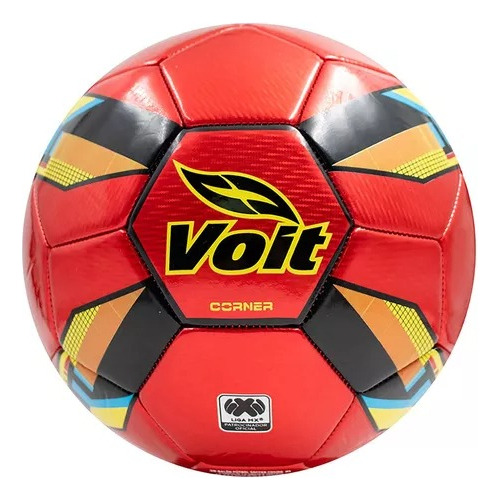 Balon Voit Soccer Corner Ss200 #5 Colores 