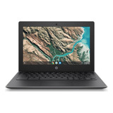 Hp Chromebook Portátil Portátil 11.6  Hd Intel Celeron 4 Gb