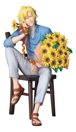 Figura Banana Fish: Ash Lynx 1/8 - Birthday Ver. Pre-vent