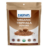 Polvo Trifalico Organico Certificado Nova Nutritions De 16.0