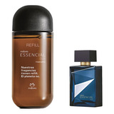 Repuesto Essencial Oud Masculino Edp 100ml Natura