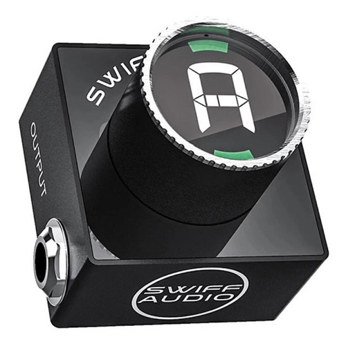 Pedal Afinador De Guitarra Swiff C10 Pronta Entrega +nf 