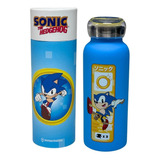 Térmica Garrafa Bubble Sonic Água 500ml Bebidas