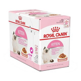 Royal Canin Kitten Pouch 12x85g Universal Pets
