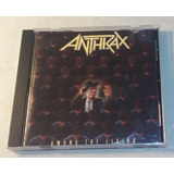 Anthrax Among The Living 1987 Usa
