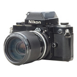 Nikon F2 + Zoom 43-86mm