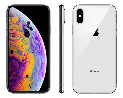 iPhone XS Color Blanco 64gb Original