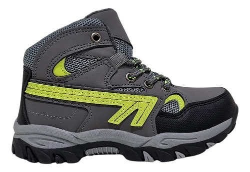 Botines Trekking Para Niños Descubriendo Senderos (30-35)