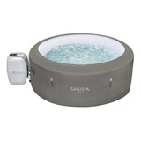 Inflable Jacuzzi Bestway Saluspa Con Sistema De Masaje1