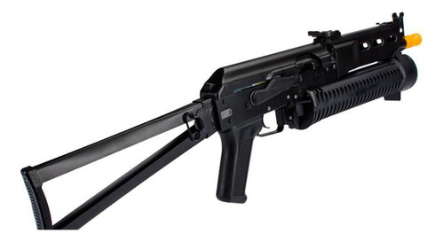 Ak Bizon-2 Bison Pp-19 Airsoft. A Pedido!