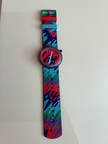 Reloj Swatch Usado