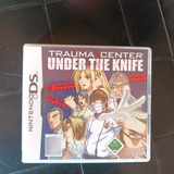 Juego Trauma Center Nintendo Ds Y 3ds