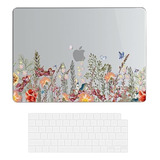 Chashenha Funda Compatible Con Macbook Air De 15