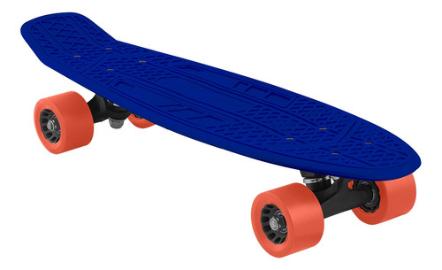 Skate Infantil Iniciante Mini Longboard Cruiser Lançamento
