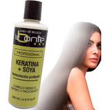 Tratamiento Keratina + Soya Labonte® 240ml