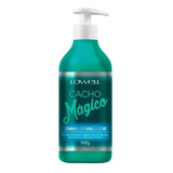 Cacho Mágico - Creme Modelador 500ml Lowell 