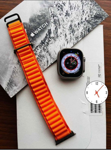 Apple Watch Ultra