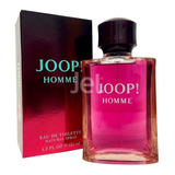 Perfume Joop Homme 125ml | Selo Adipec - Original 