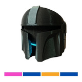 Base Para Alexa Echo Dot 4°/ Dot 5° Gen The Mandalorian