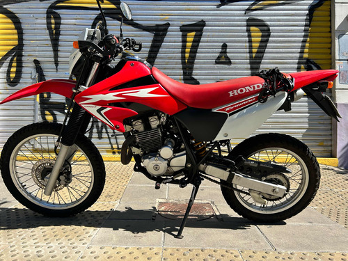 Honda Xr250 Tornado