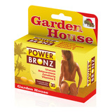 Garden House Power Bronz 30 Comprimidos Bronceado Natural