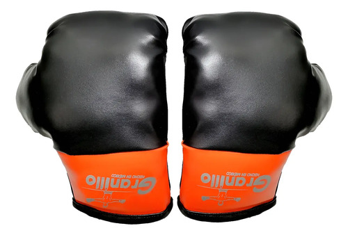 Guantes De Box Para Niño Entrenamiento Box Granillo | MercadoLibre