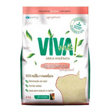 Areia Higiênica Biodegradável Descomplicada Viva Verde 4kg