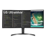 Monitor Lcd Wqhd 35'' LG 35wn65c-b Ultrawide Curvo