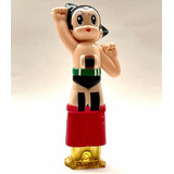 Astroboy Figura De Acción Con Ruedas Mcdonalds 2005