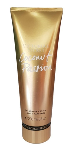 Hidratante Victoria's Secret Coconut Passion 236ml Original