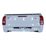 Caja De Carga Toyota Hilux C/simple 2015 En Adelante