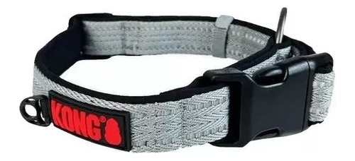 Collar Kong Nylon Regulable Small Perros Y Gatos Maxscotas  