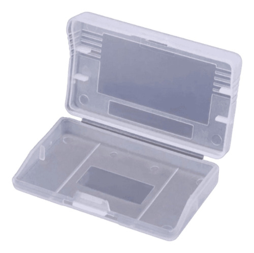 Estuche Caja Protector Compatible Con Juego Game Boy Advance